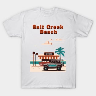 Salt Creek Beach T-Shirt